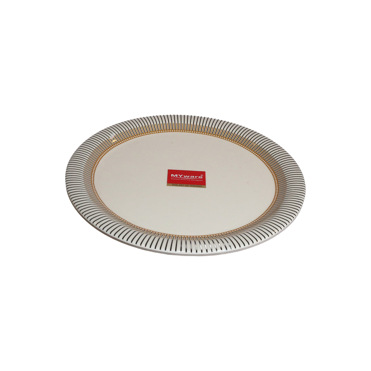 Myware Orana Melamine Dinner Plate, image 1
