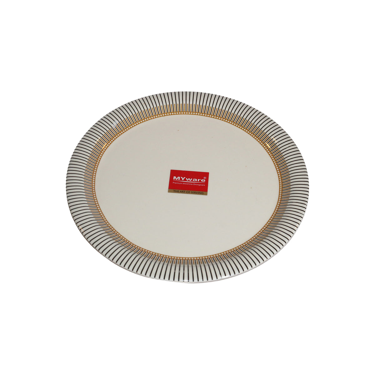 Myware Orana Melamine Dinner Plate, image 3