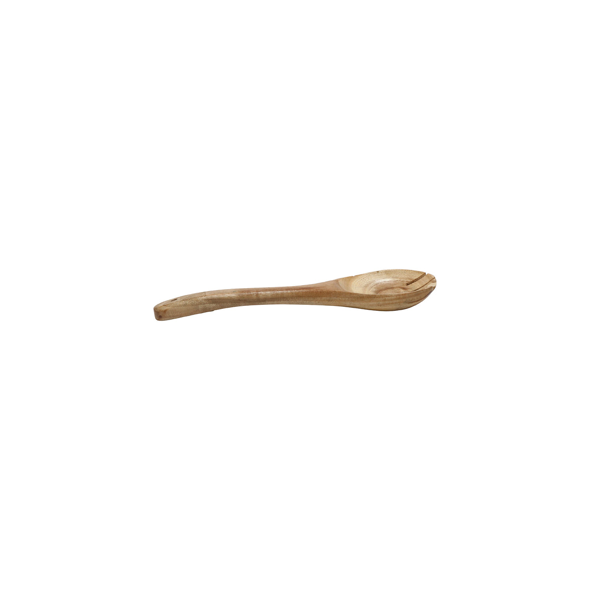 Neem Wood Serving Spoon, image 2