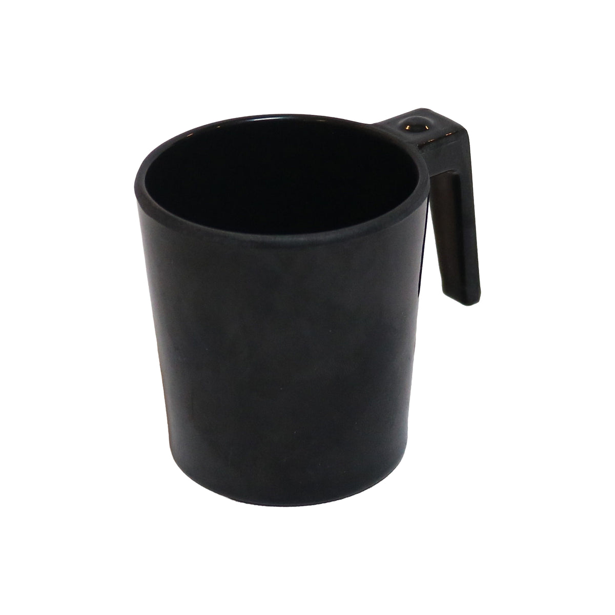 Parkhhi Black Matte Coffee Mug, image 1