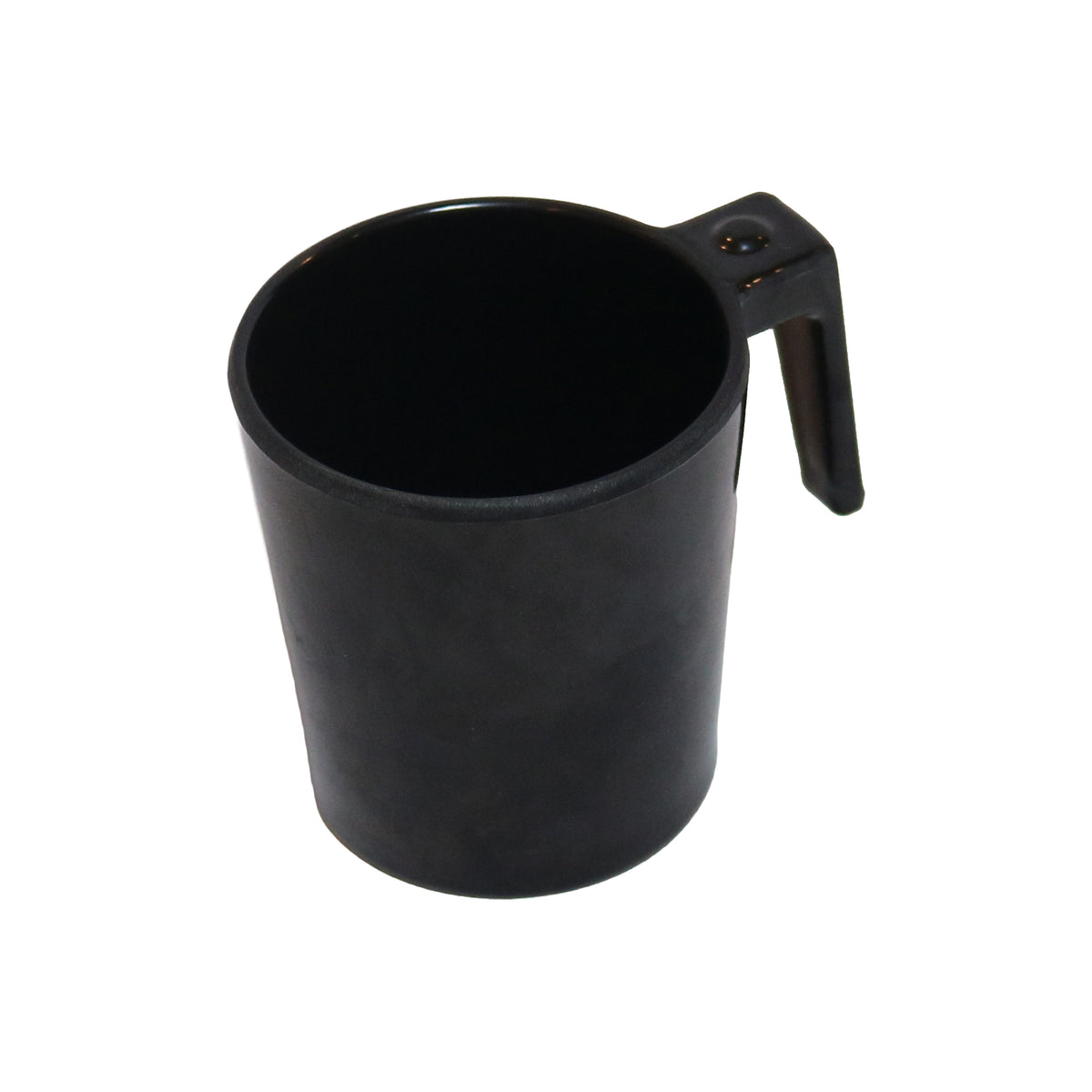 Parkhhi Black Matte Coffee Mug, image 2