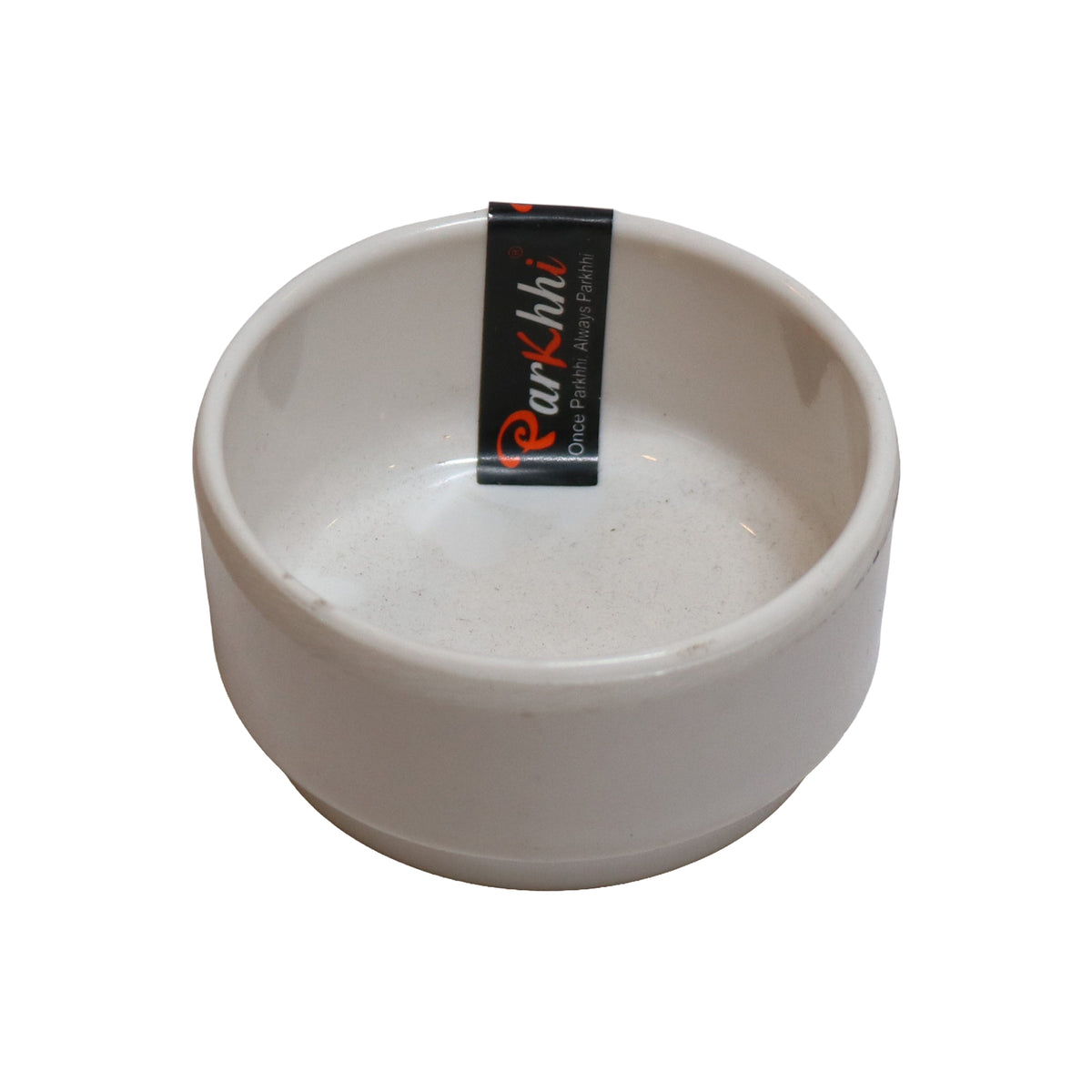 Parkhhi White Ceramic Bowl, image 2