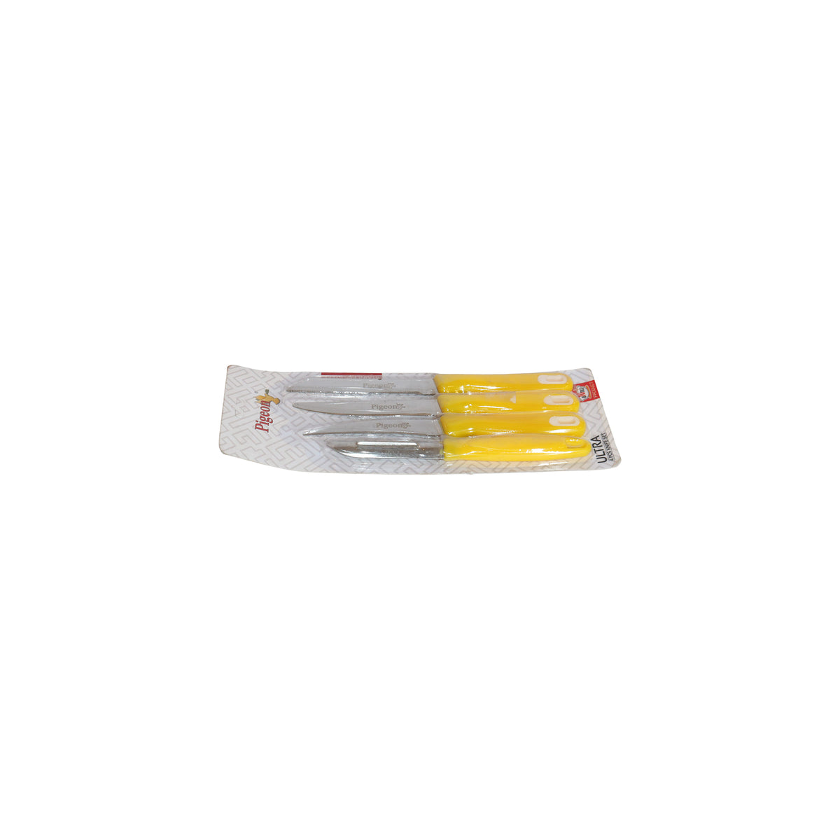 Pigeon Stainless Steel Knife Set, image 1