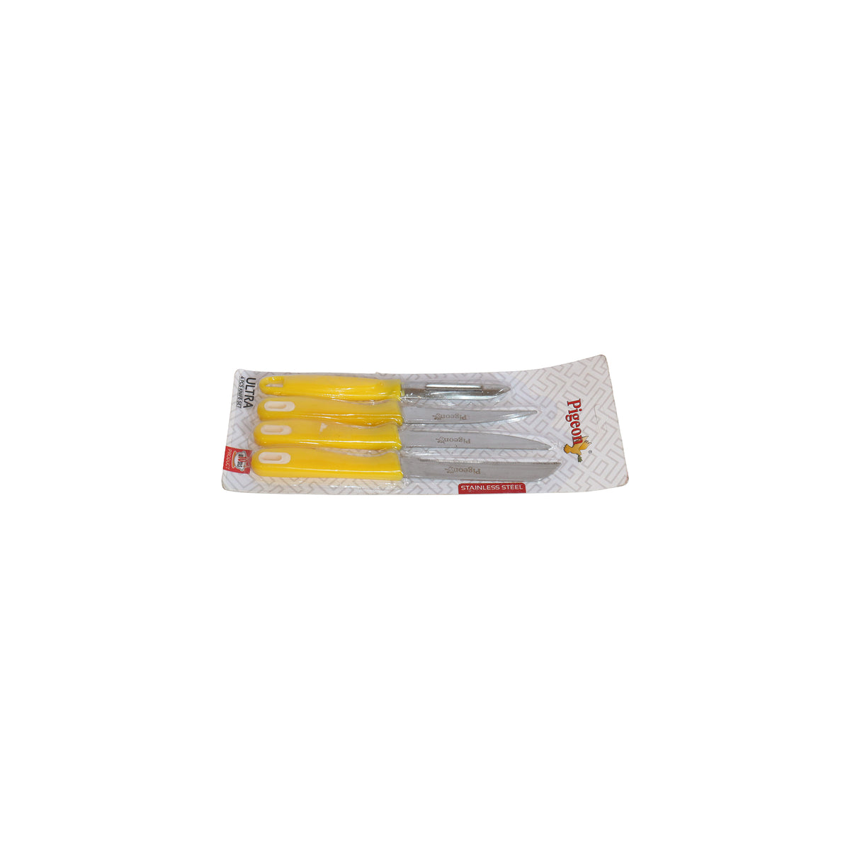 Pigeon Stainless Steel Knife Set, image 2
