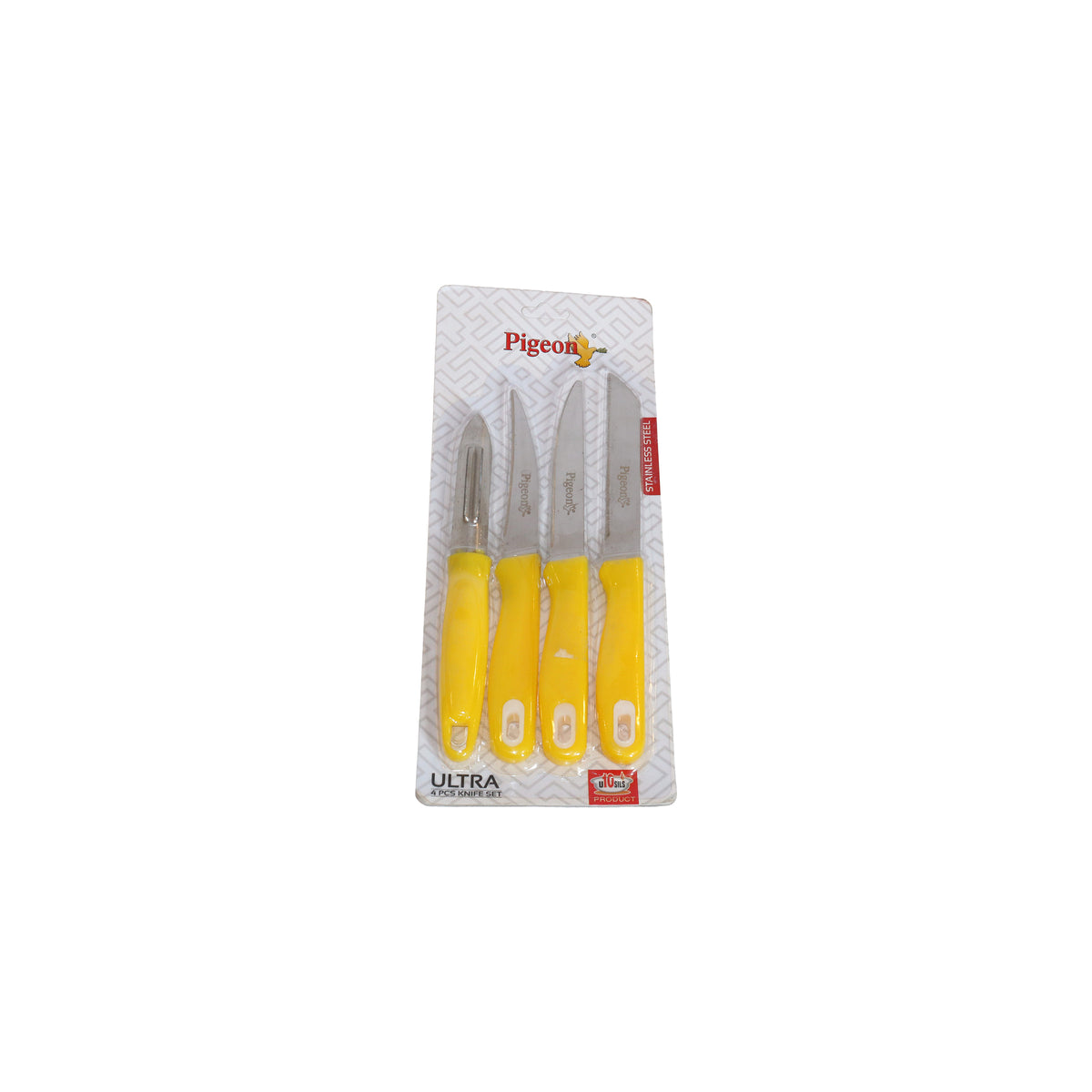 Pigeon Stainless Steel Knife Set, image 3