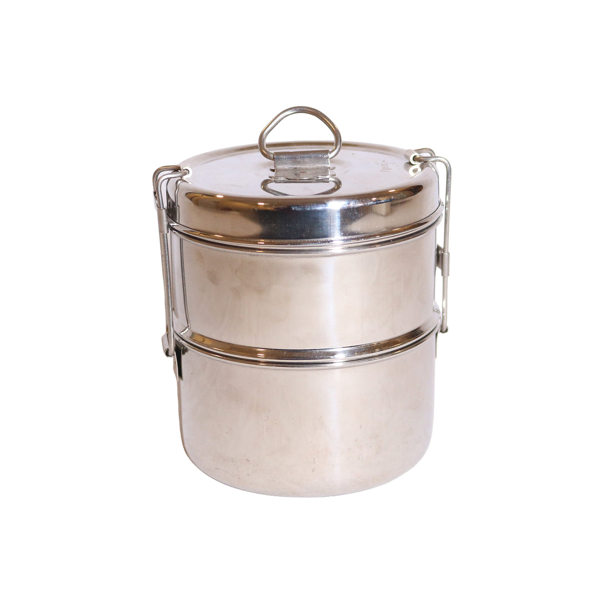 Pigeon Stainless Steel Lunch Box, image 1