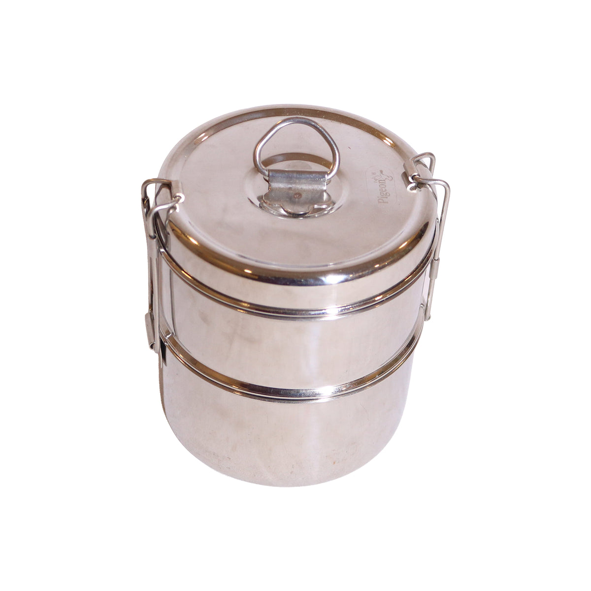 Pigeon Stainless Steel Lunch Box, image 2