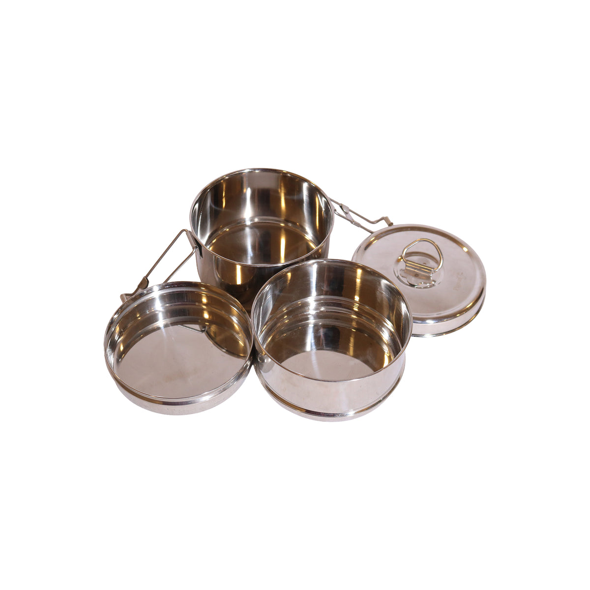 Pigeon Stainless Steel Lunch Box, image 3
