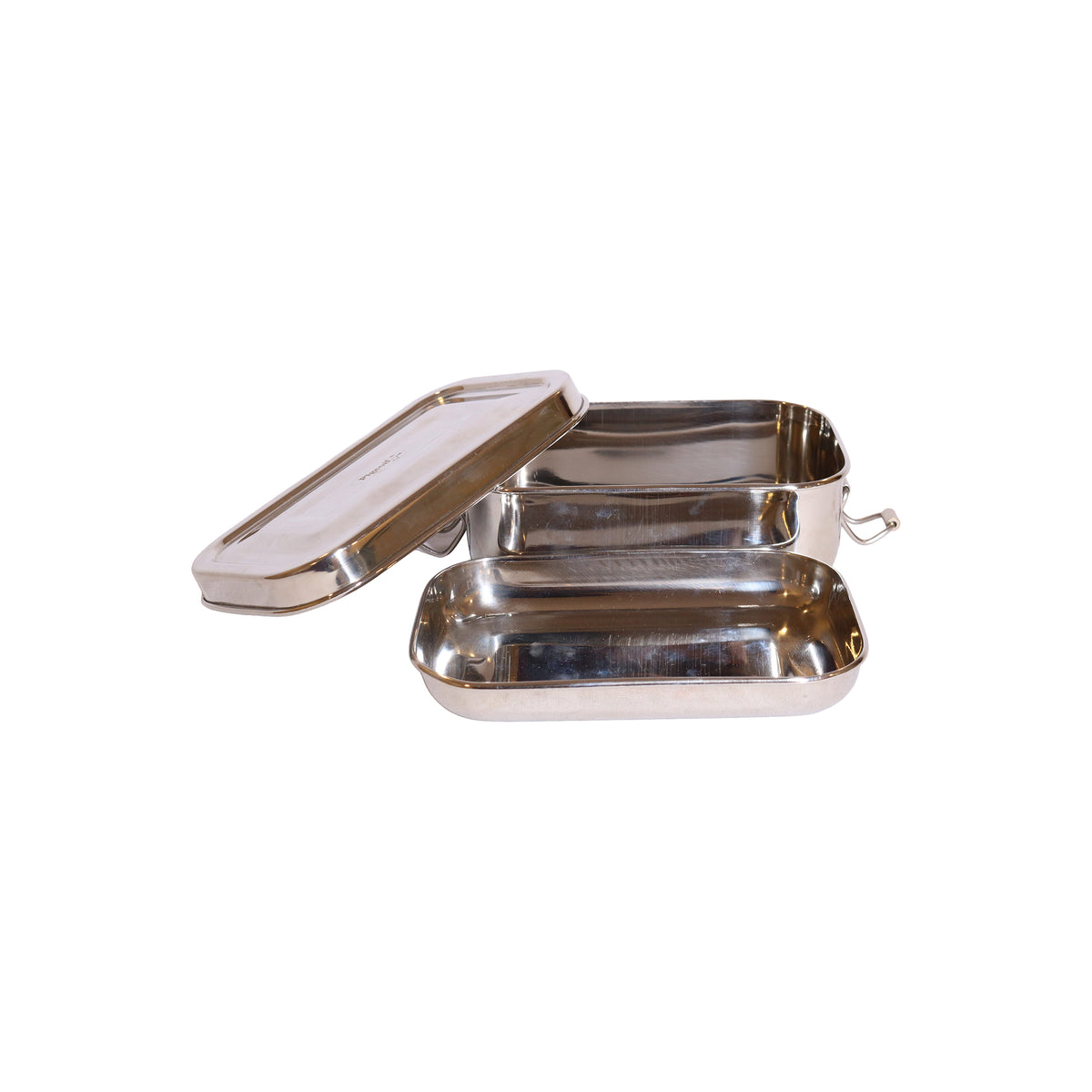 Pigeon Stainless Steel Lunch Box, image 2