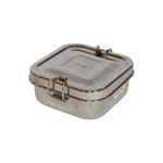 Pigeon Stainless Steel Square Lunch Box, image 1