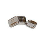 Pigeon Stainless Steel Square Lunch Box, image 3