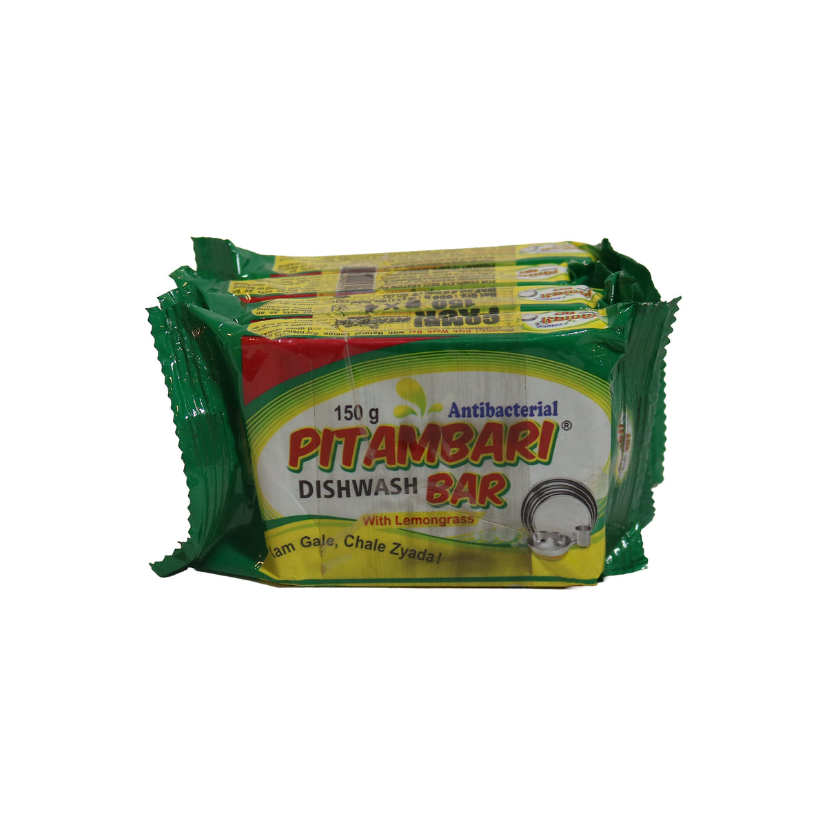 Pitambari Dishwash Bar 600gm, image 1