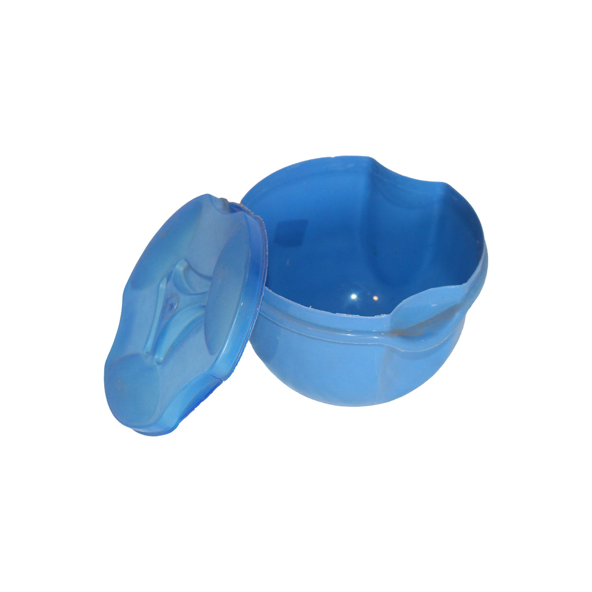 Plastic Bowl with Lid, image 2