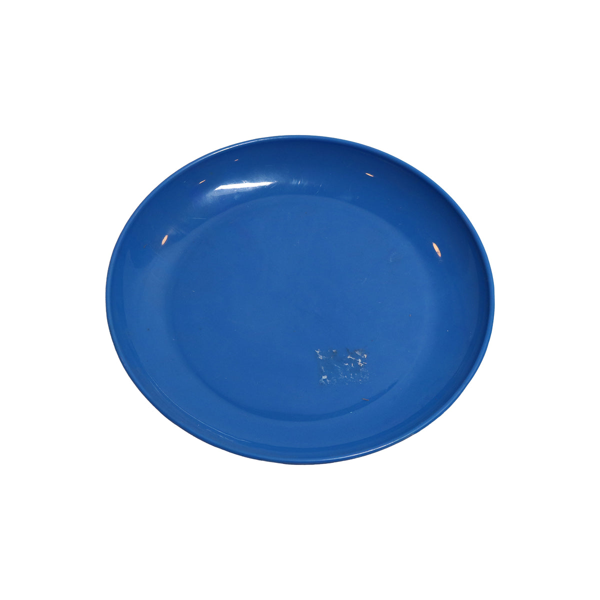 Plastic Food Plate, image 2