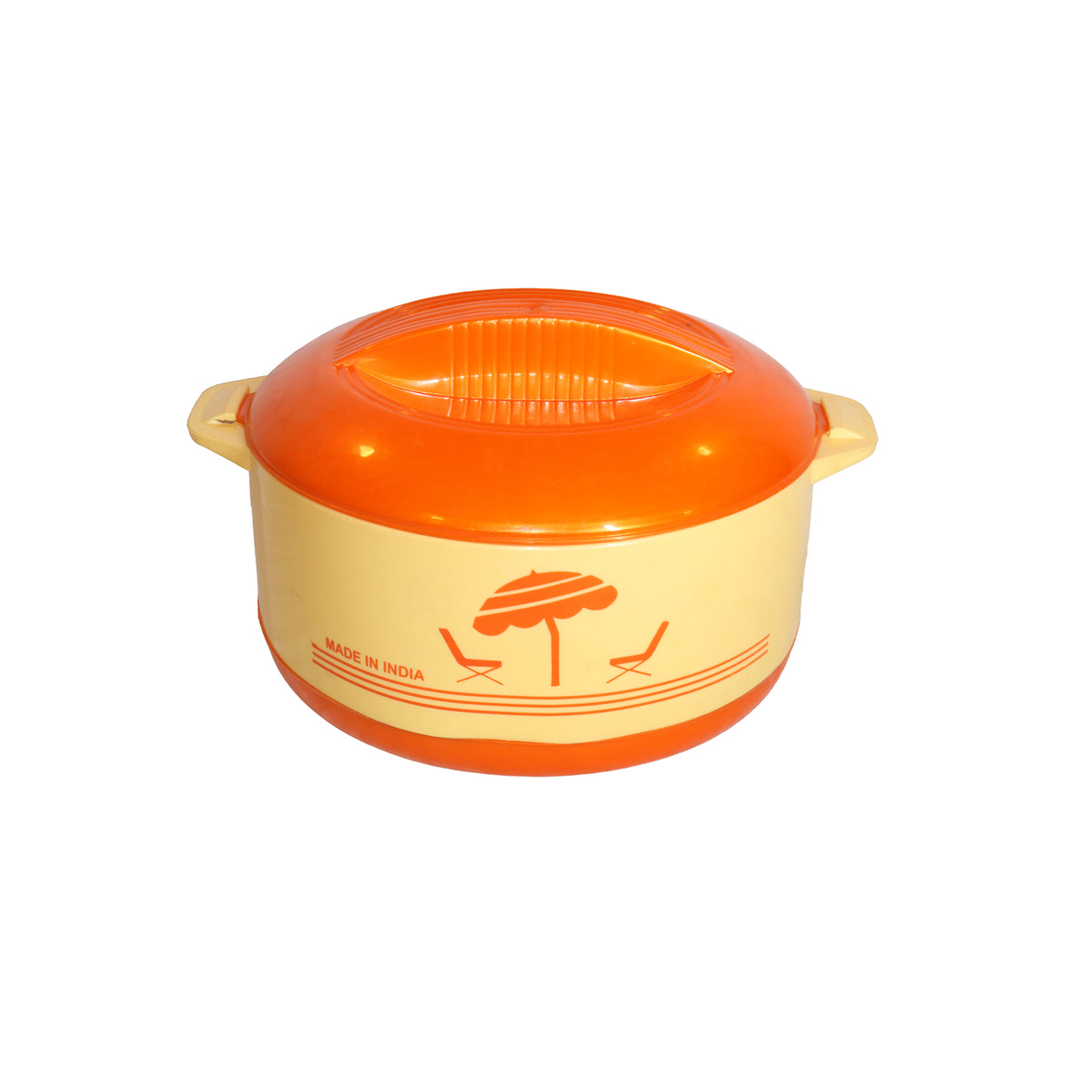 Plastic Food Warmer, image 1