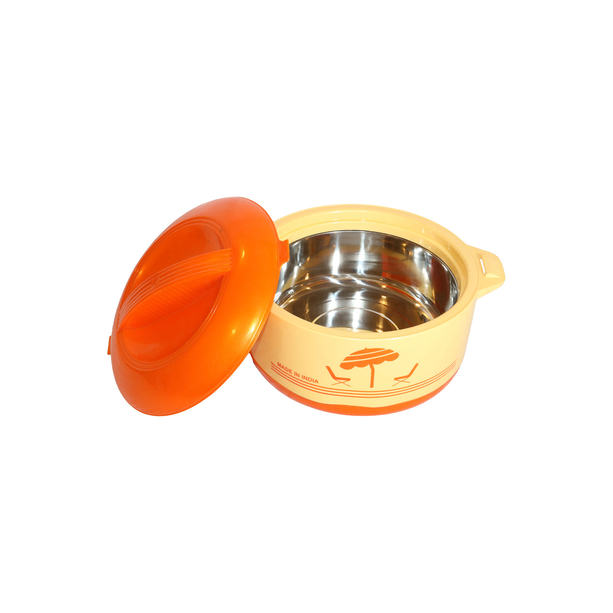 Plastic Food Warmer, image 2