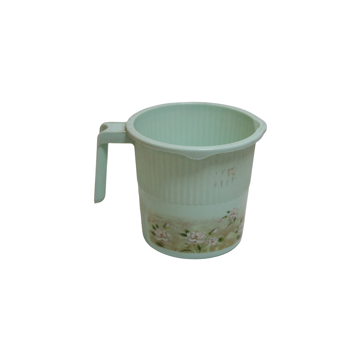 Plastic Mug Light Green, image 1