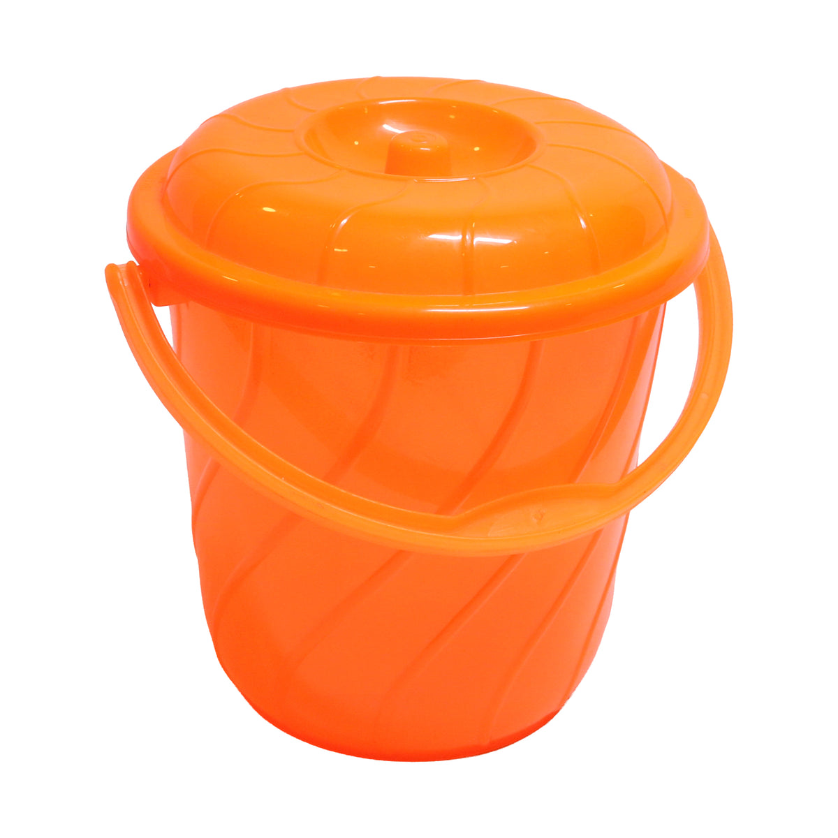 Plastic Water Bucket, image 1