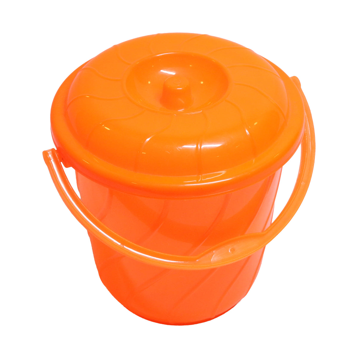 Plastic Water Bucket, image 2