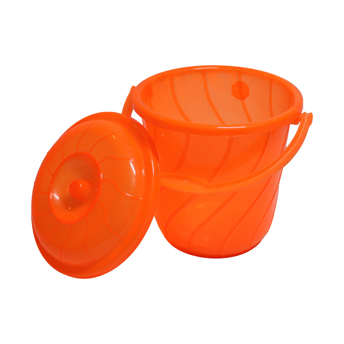 Plastic Water Bucket, image 3