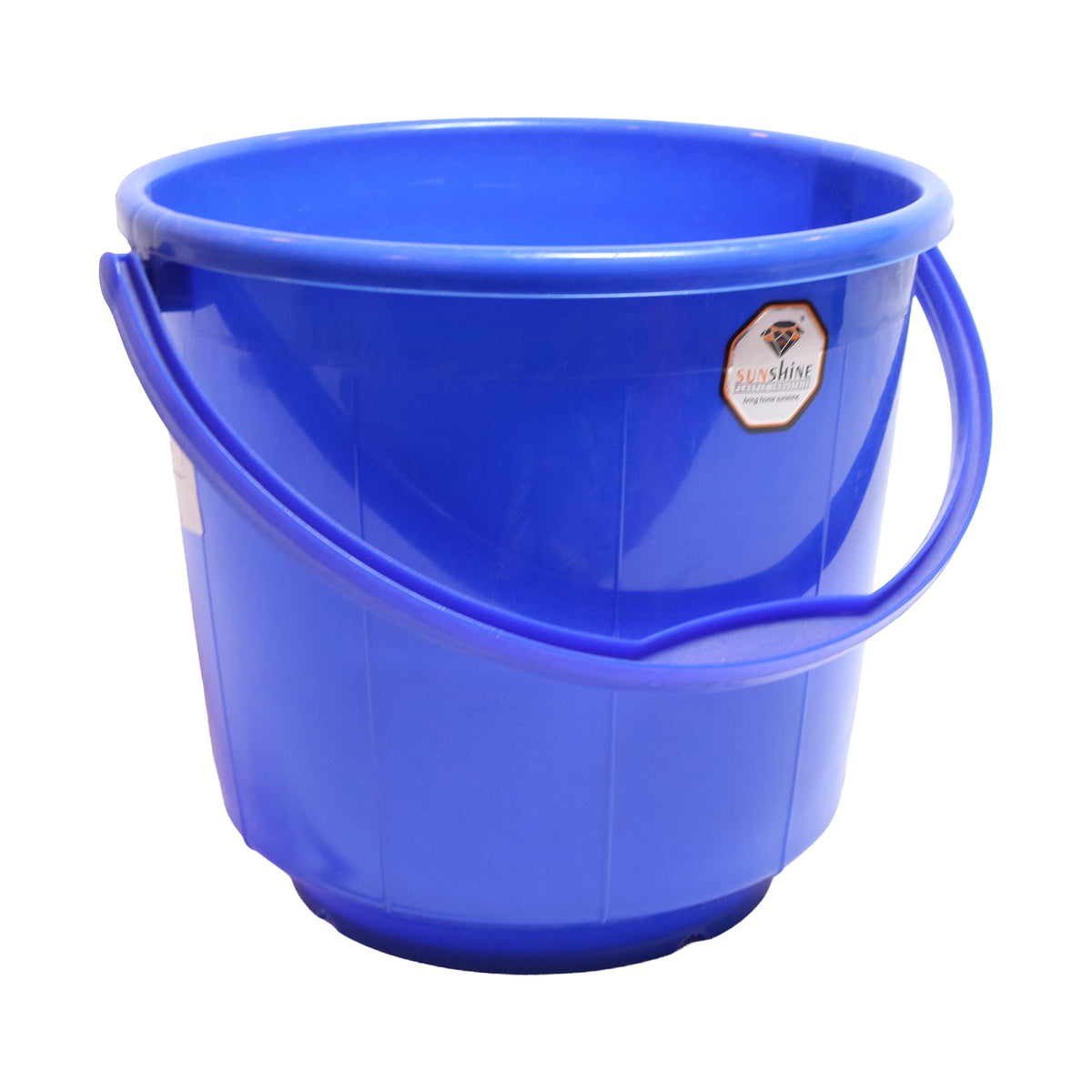 Plastic Water Bucket, image 1