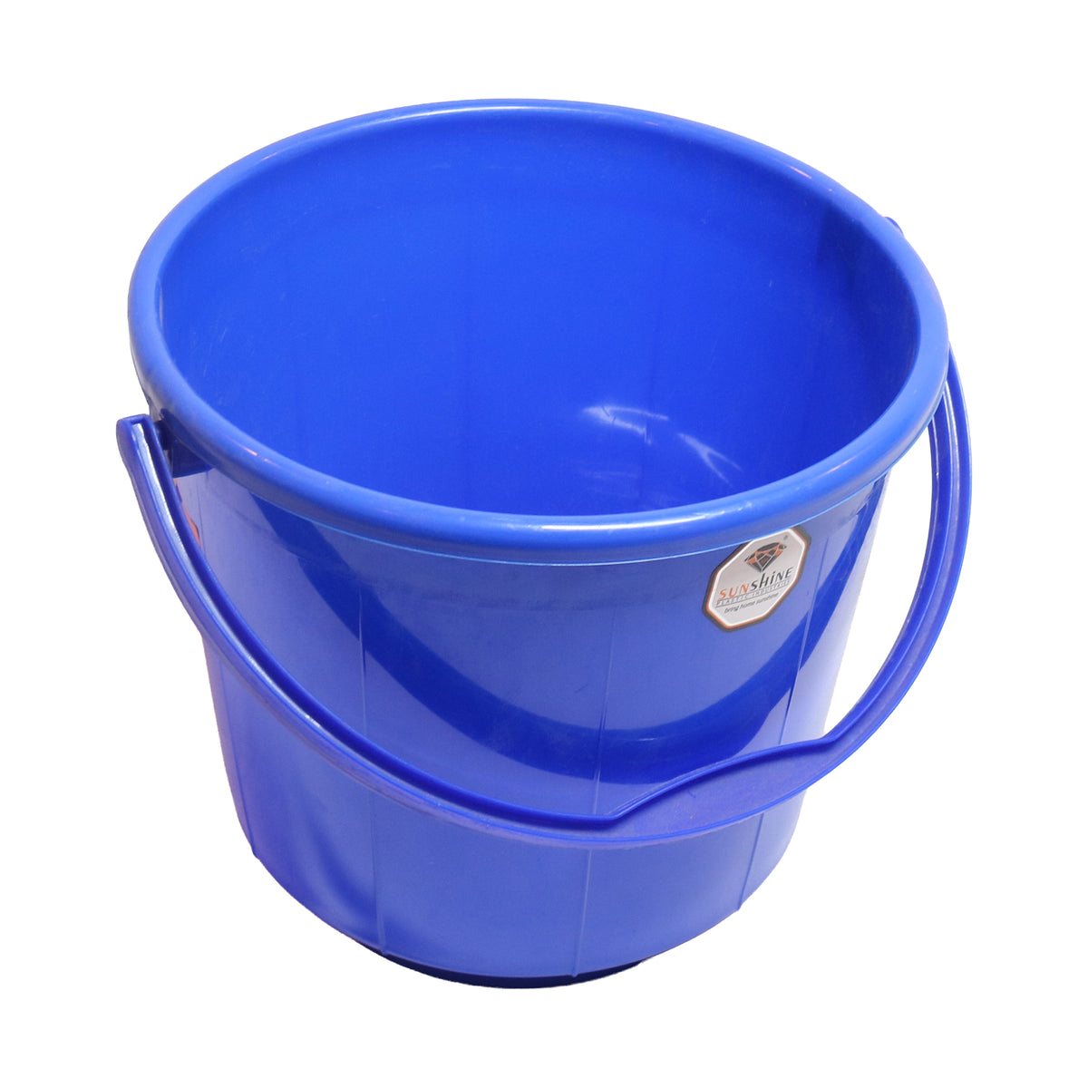 Plastic Water Bucket, image 2
