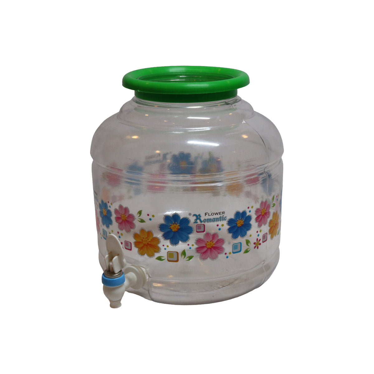 Plastic Water Dispenser 10 Litre, image 1