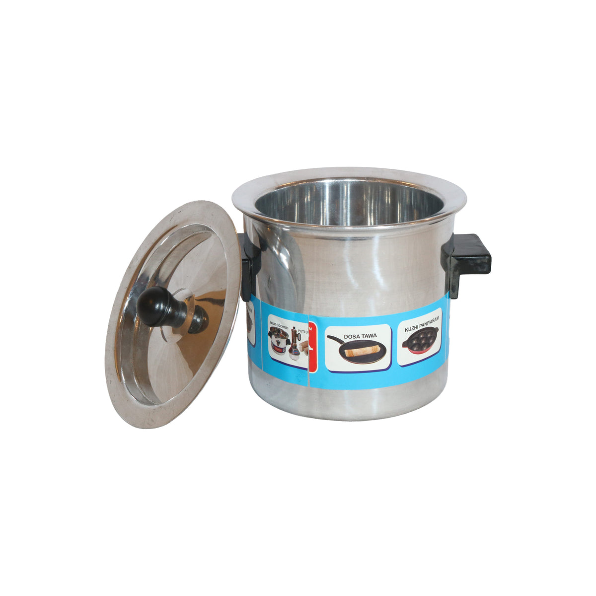 Premier Stainless Steel Milk Cooker, image 1
