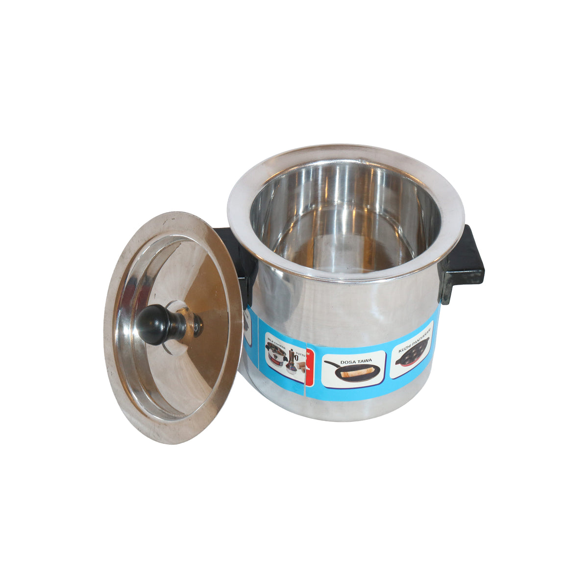 Premier Stainless Steel Milk Cooker, image 2