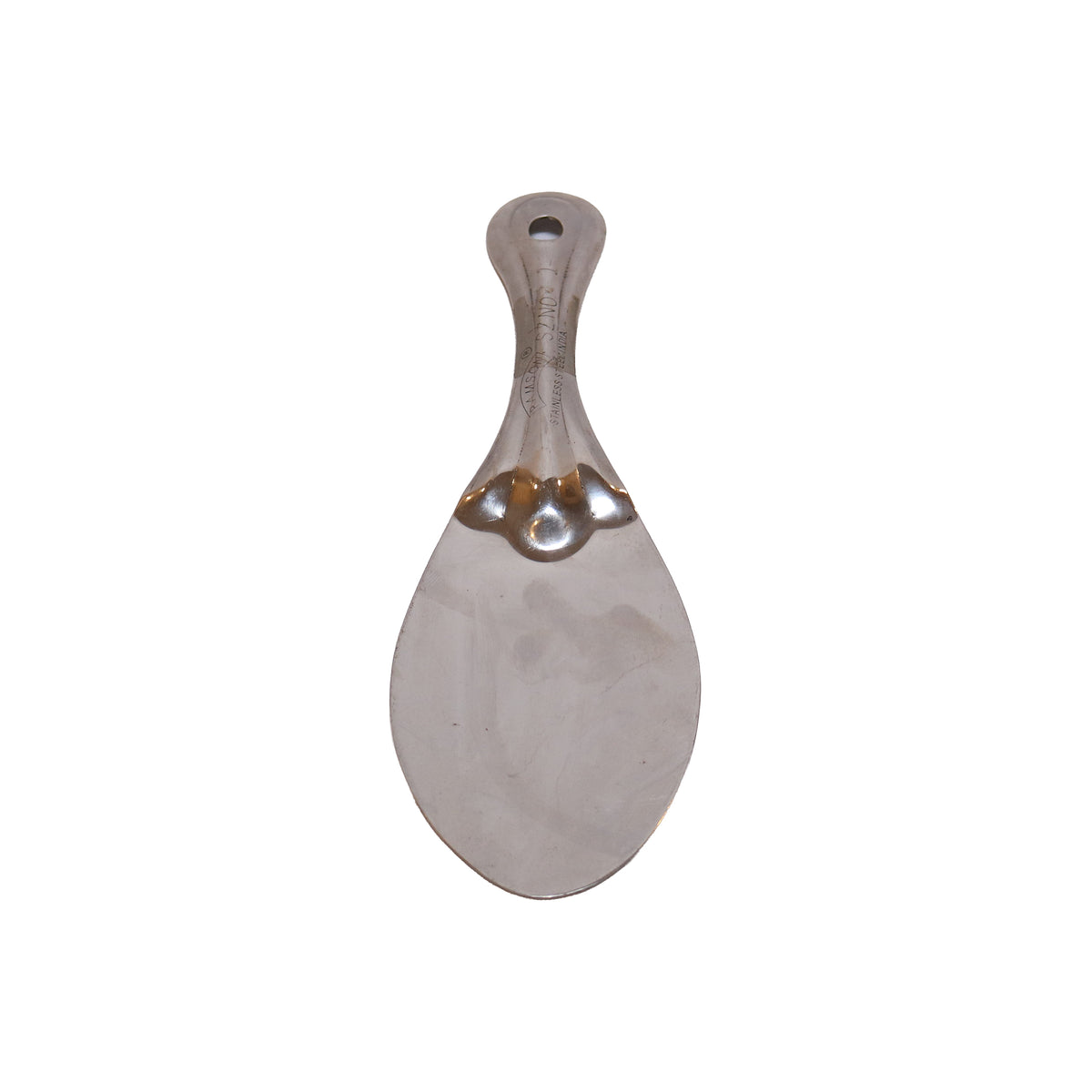 Stainless Steel Annakarandi Ladle, image 1