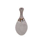 Stainless Steel Annakarandi Ladle, image 1
