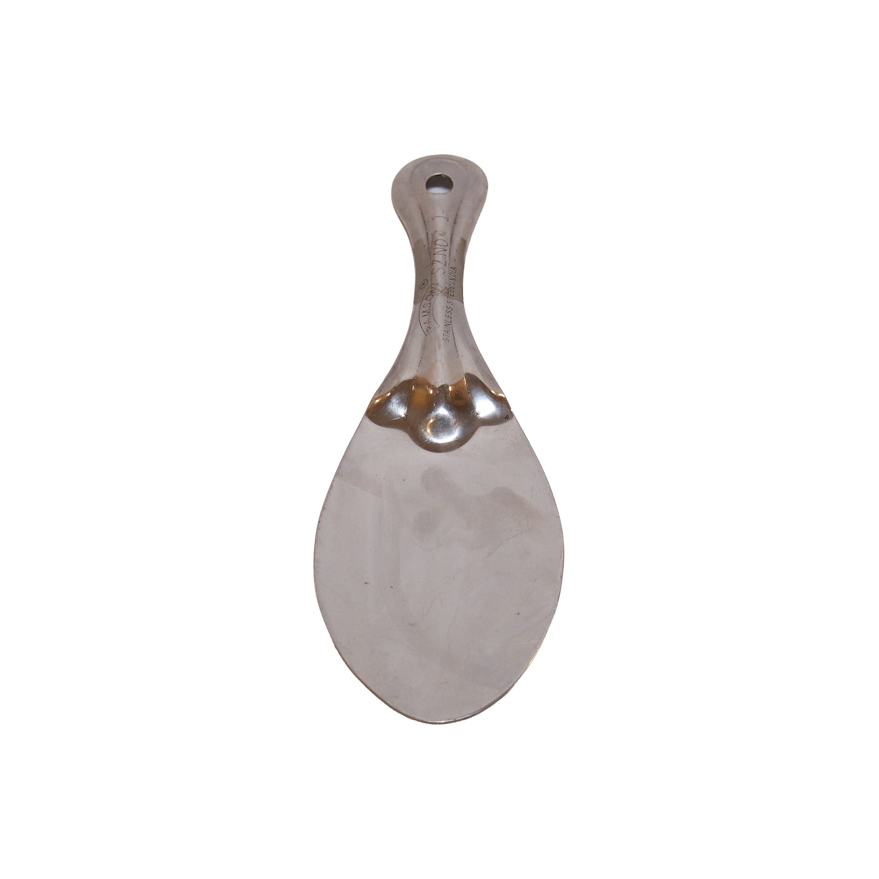 Stainless Steel Annakarandi Ladle, image 1