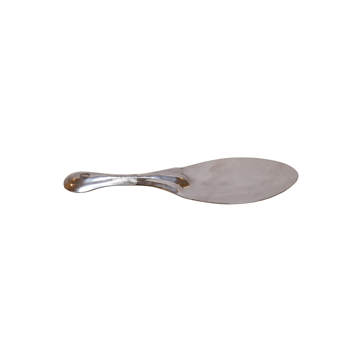 Stainless Steel Annakarandi Ladle, image 2