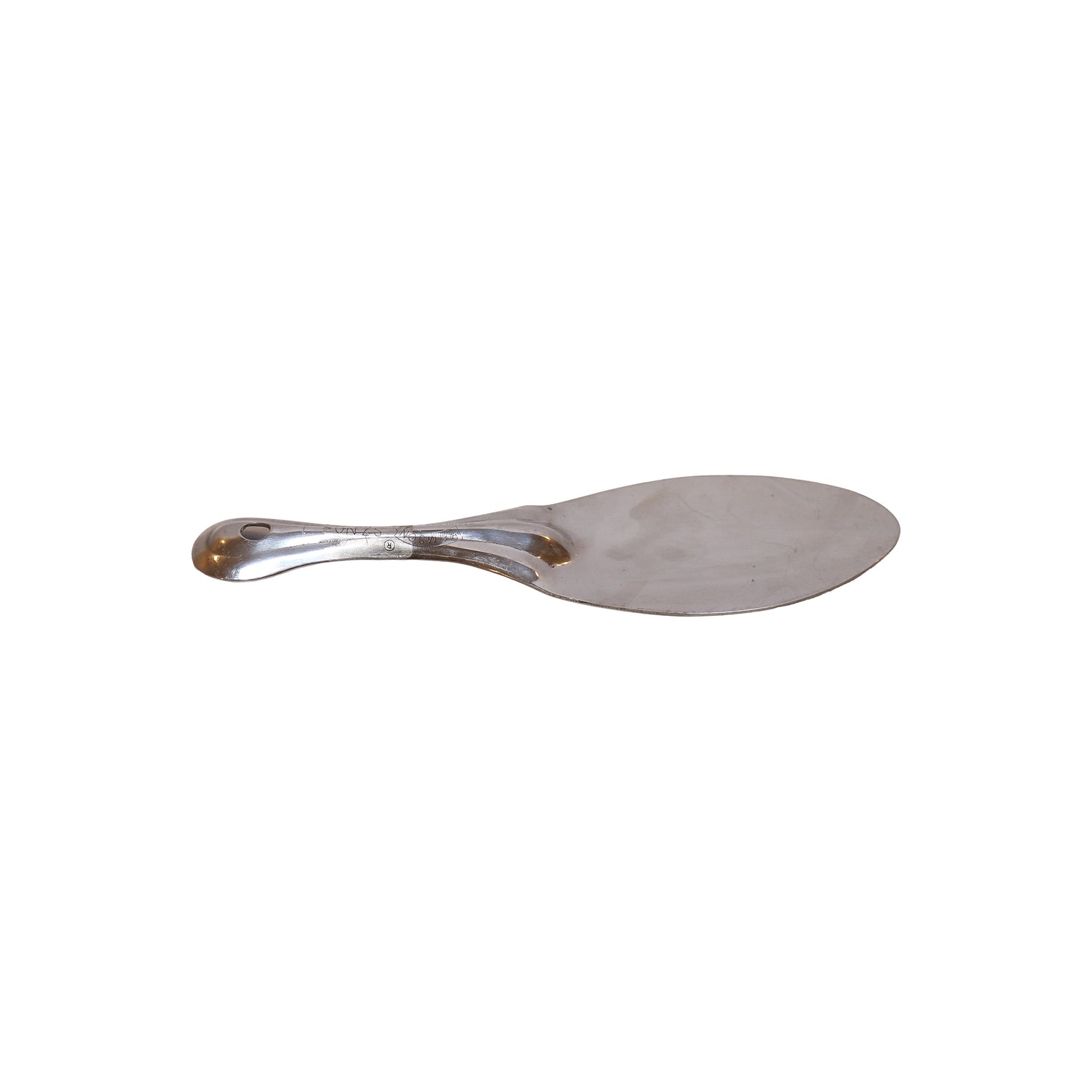 Stainless Steel Annakarandi Ladle, image 2