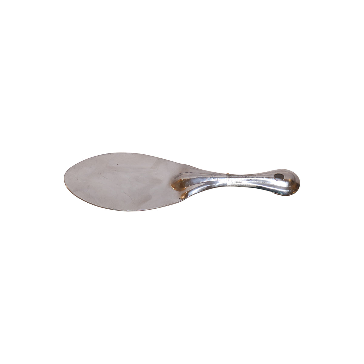 Stainless Steel Annakarandi Ladle, image 3