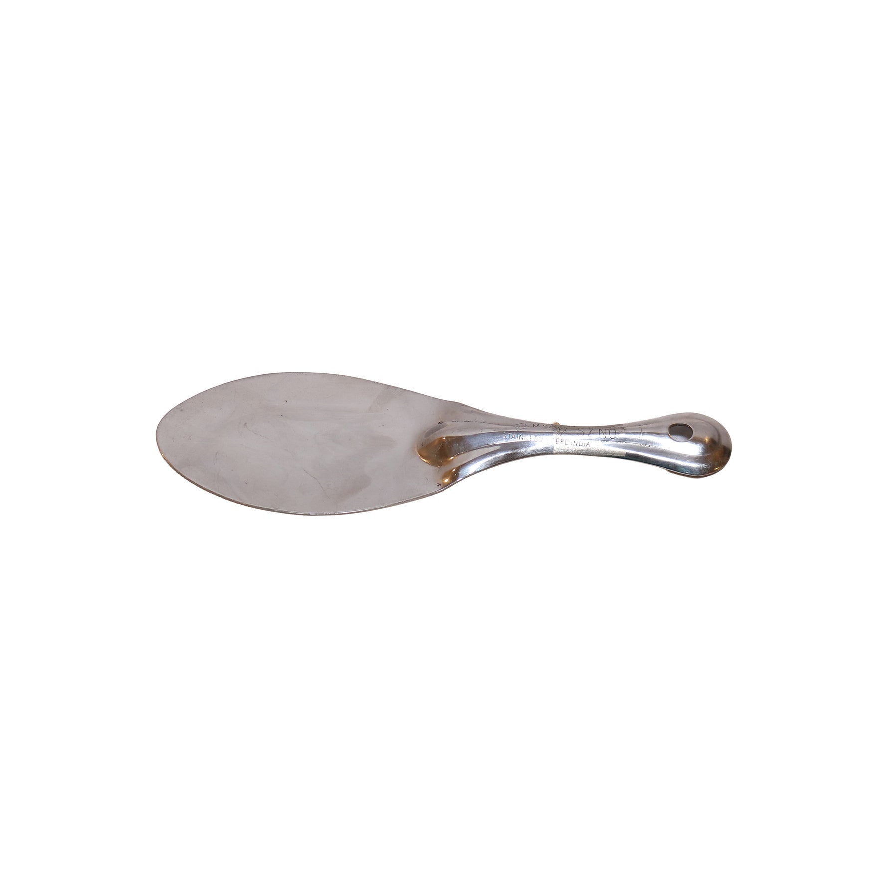 Stainless Steel Annakarandi Ladle, image 3