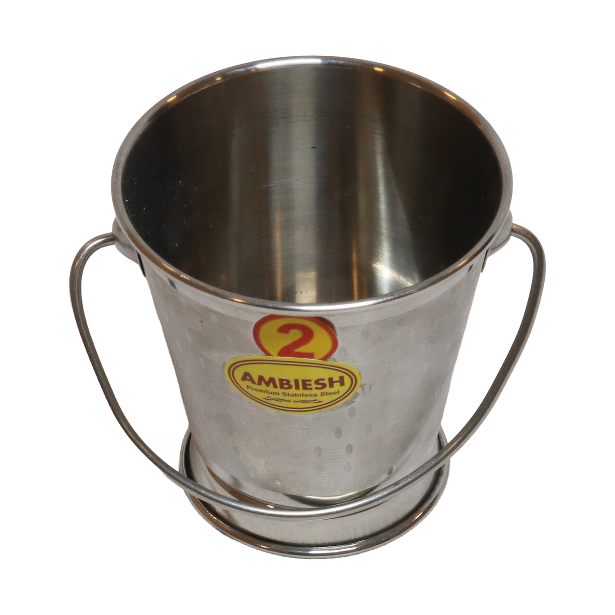 Stainless Steel Baby Bucket, image 2