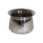 Stainless Steel Baby Handi with Flame Guard Handle, image 1