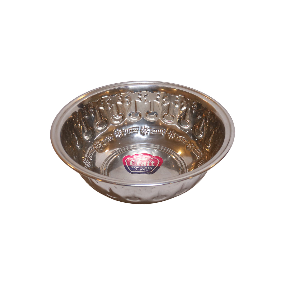 Stainless Steel Bowl, image 2