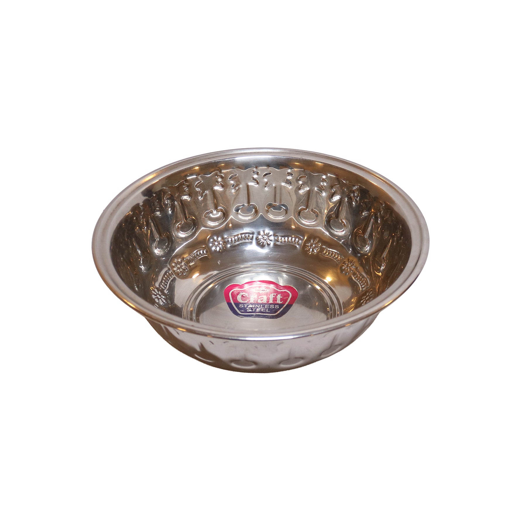 Stainless Steel Bowl, image 2