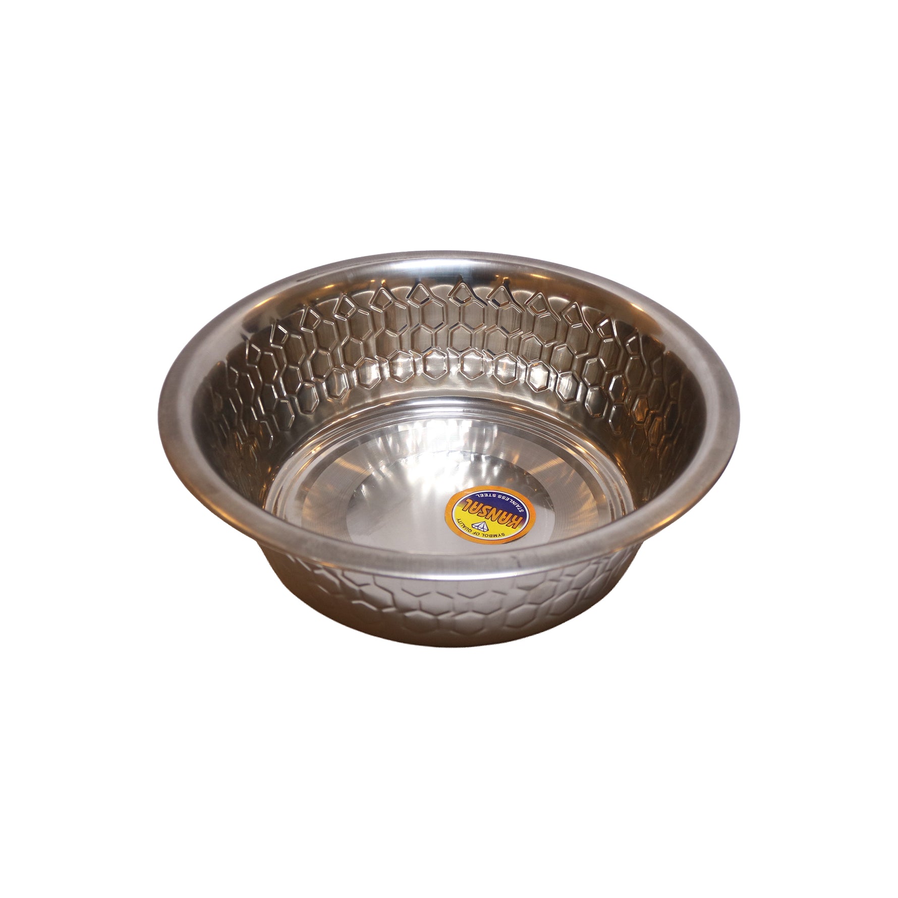 Stainless Steel Bowl, image 2
