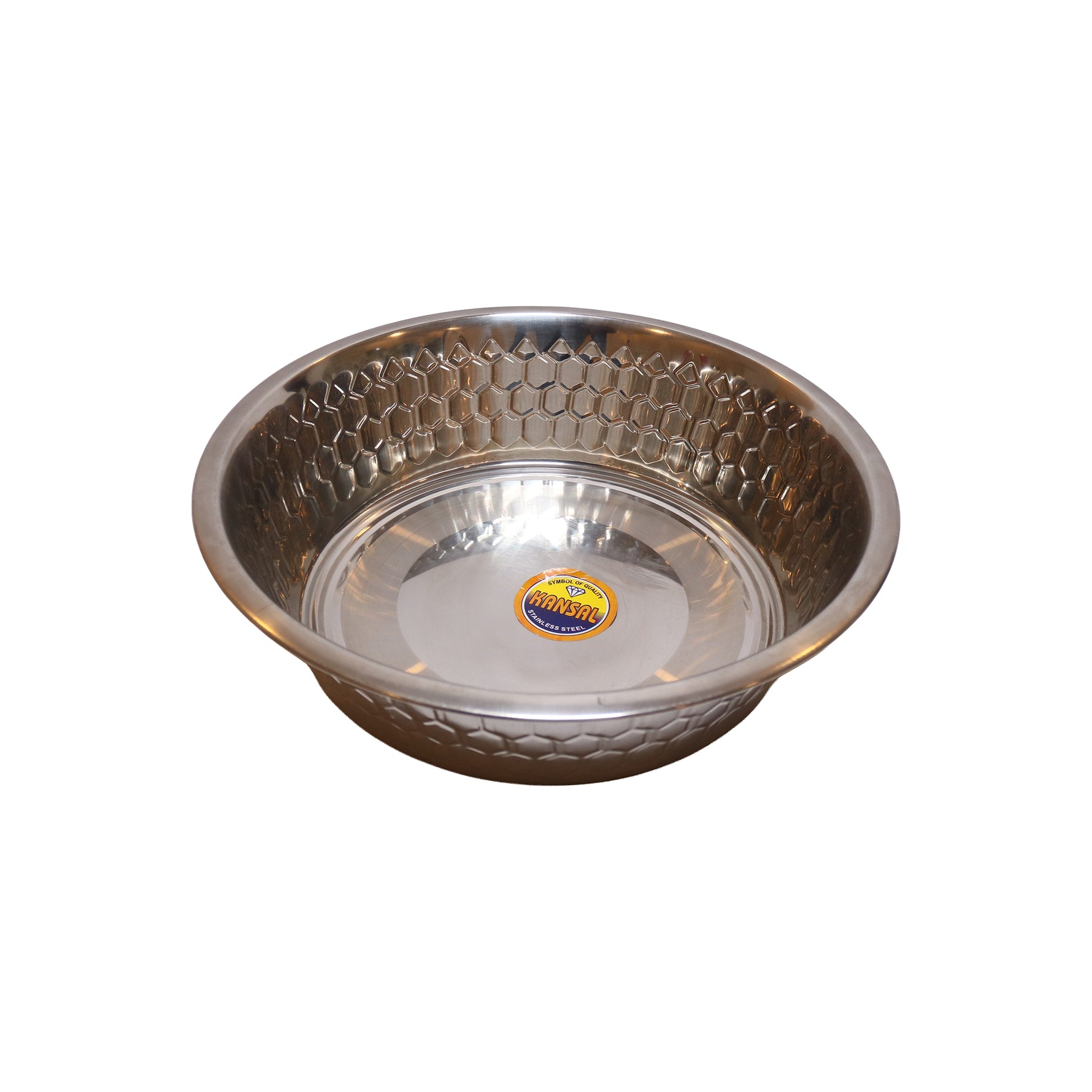 Stainless Steel Bowl, image 2
