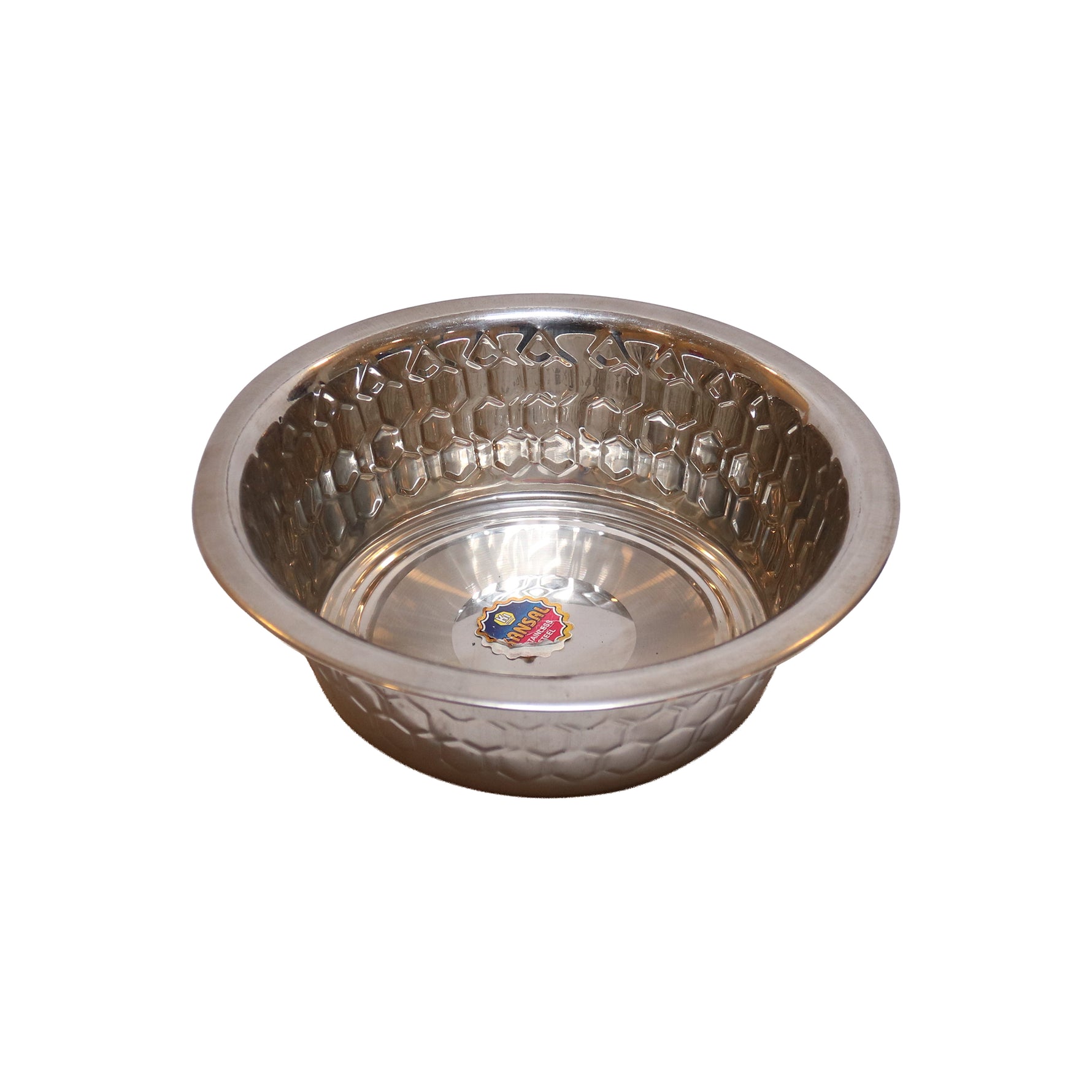Stainless Steel Bowl, image 2