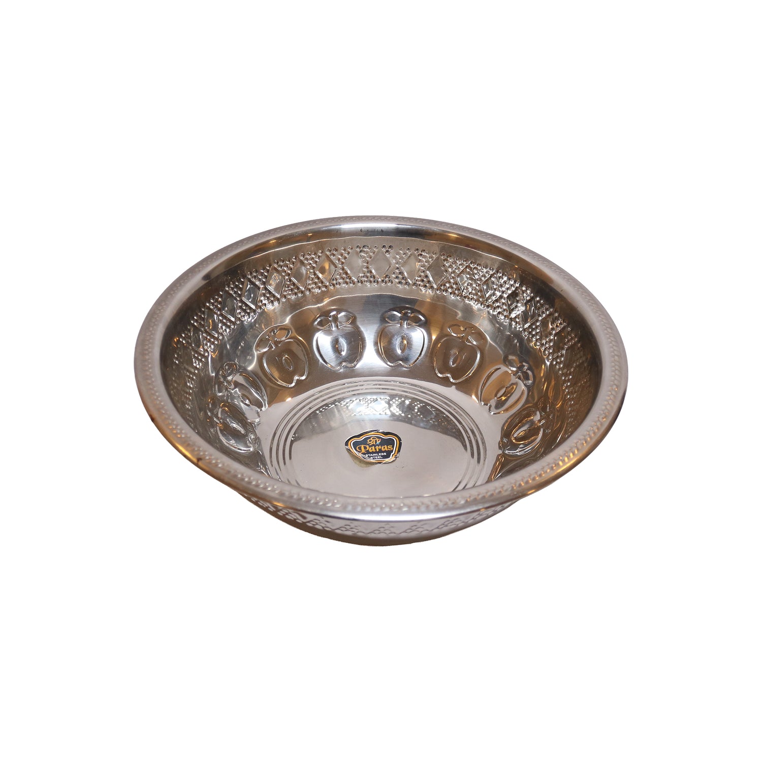 Stainless Steel Bowl, image 2
