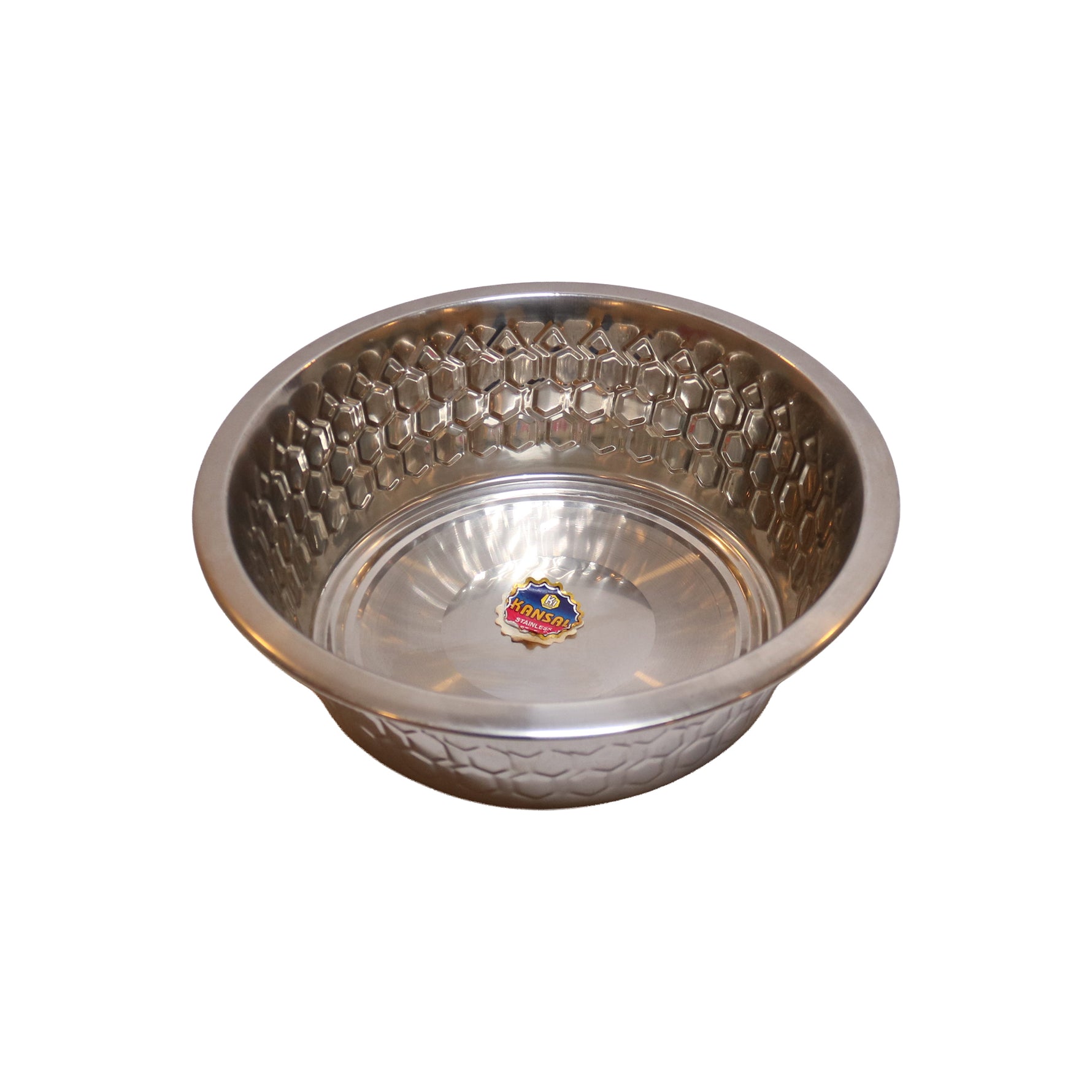 Stainless Steel Bowl, image 2