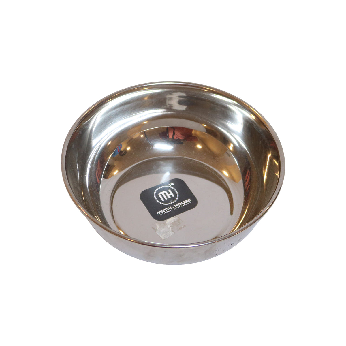 Stainless Steel Bowl, image 2