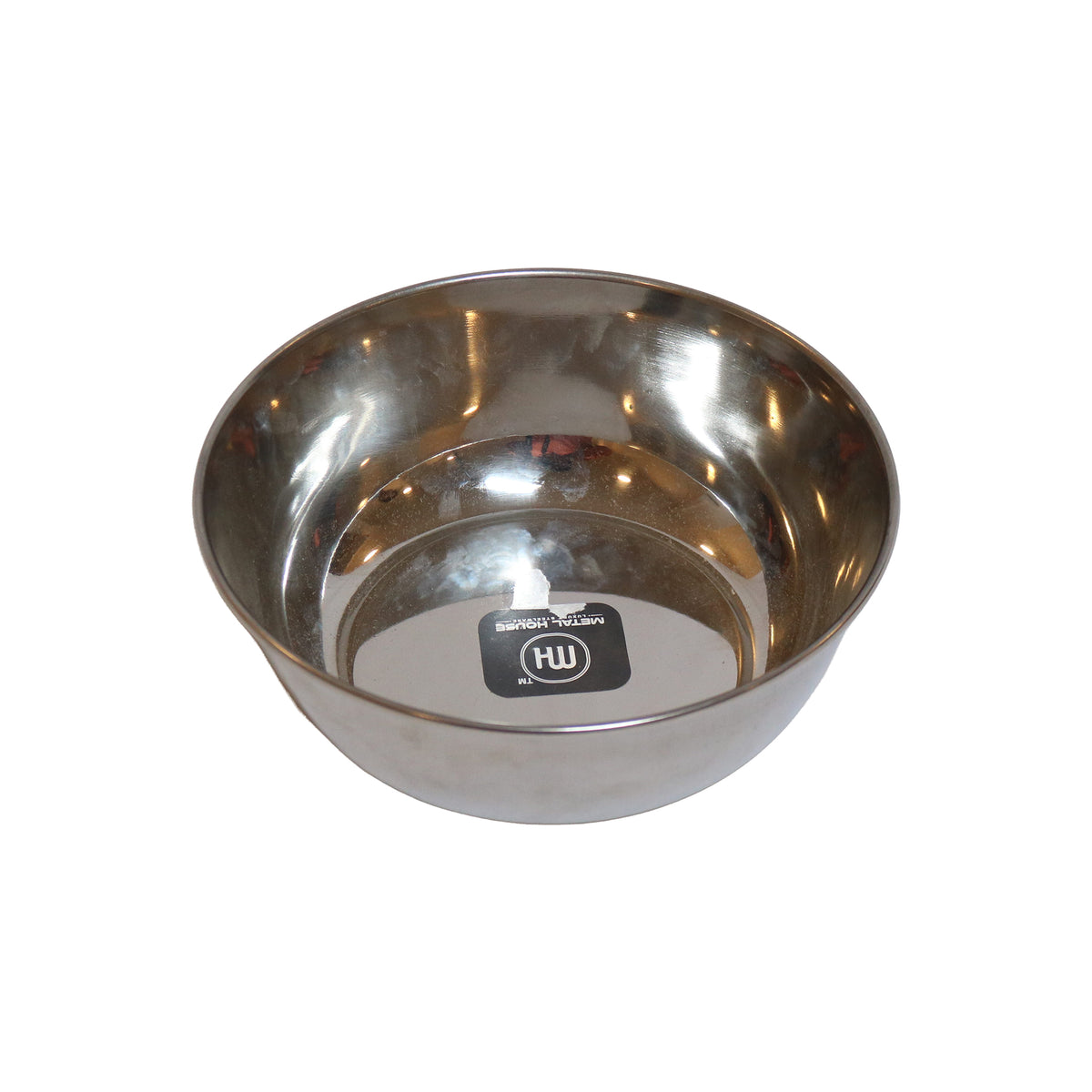 Stainless Steel Bowl, image 2