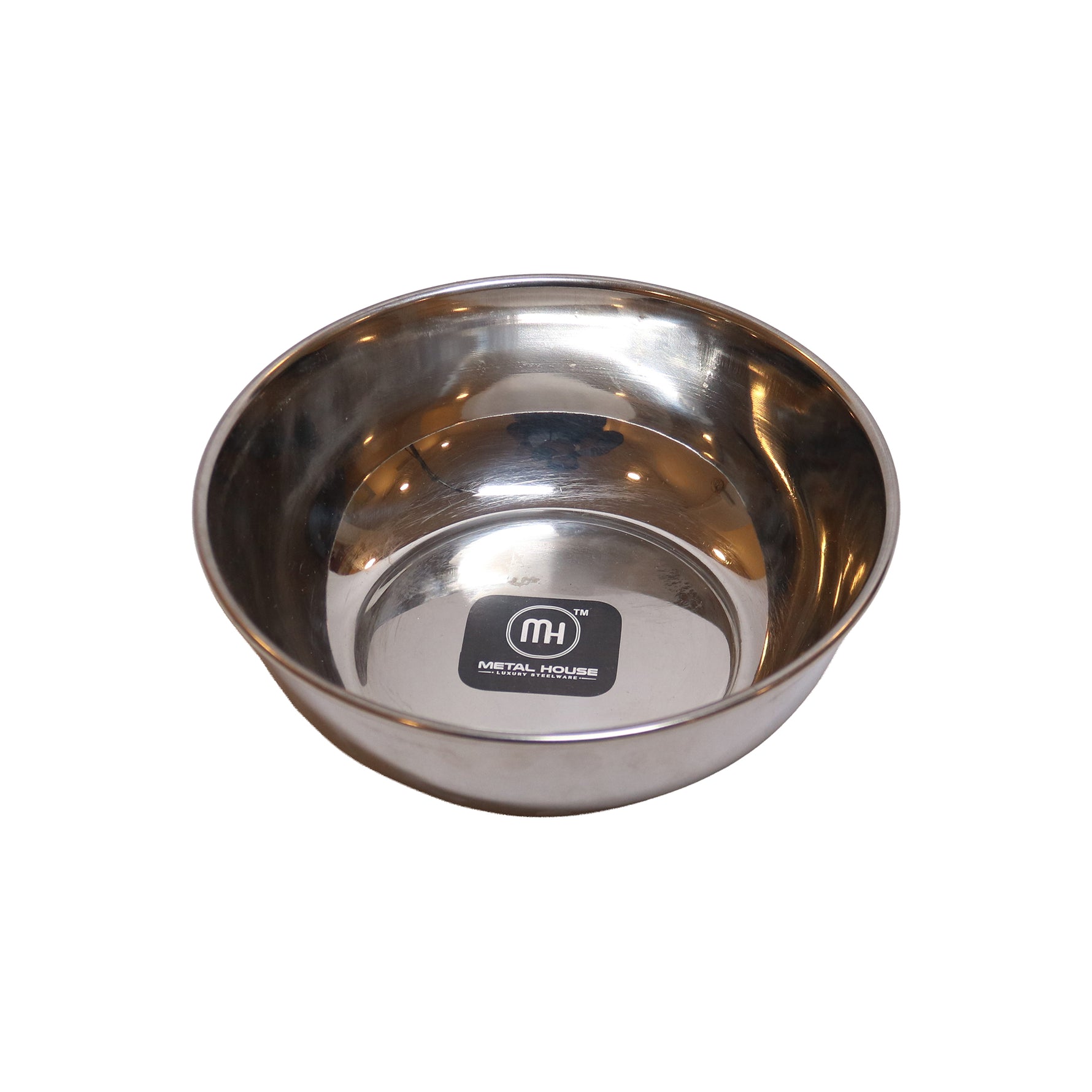 Stainless Steel Bowl, image 2