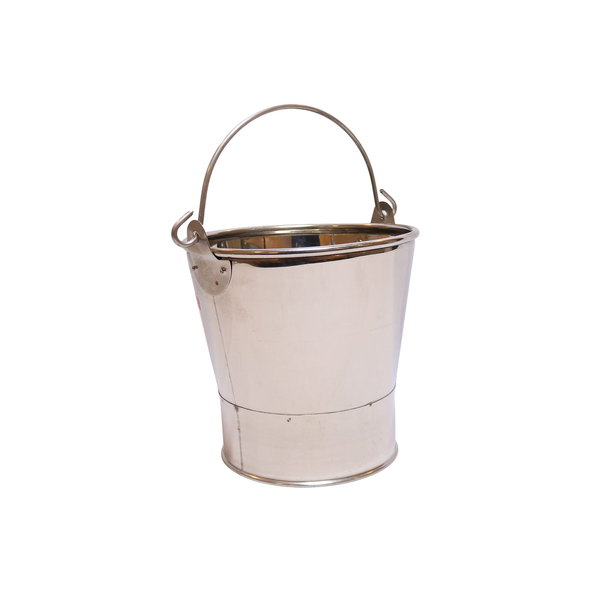 Stainless Steel Bucket, image 1