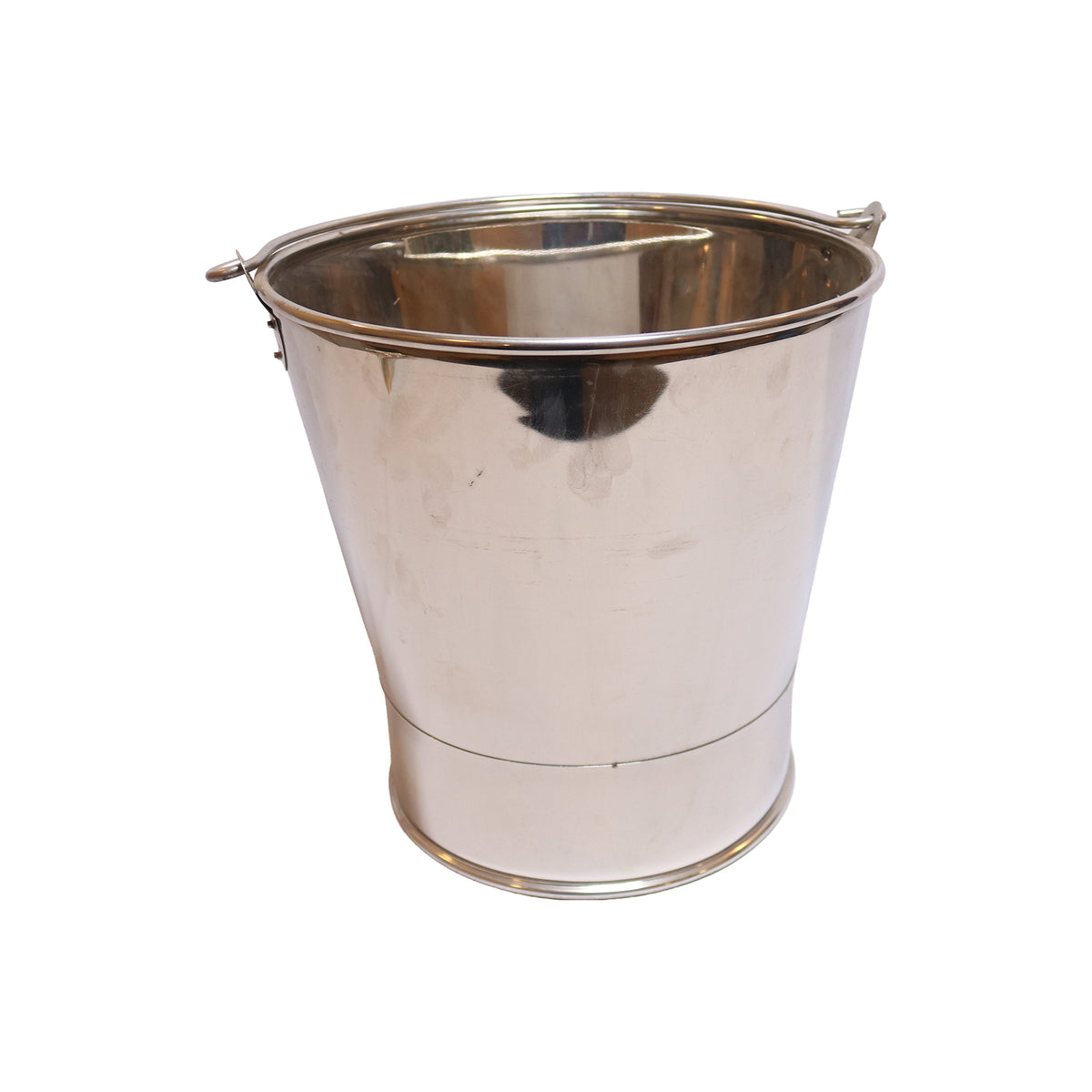 Stainless Steel Bucket, image 1